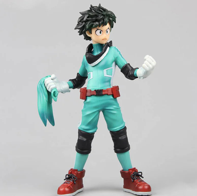 Anime Action Figure Model Collection