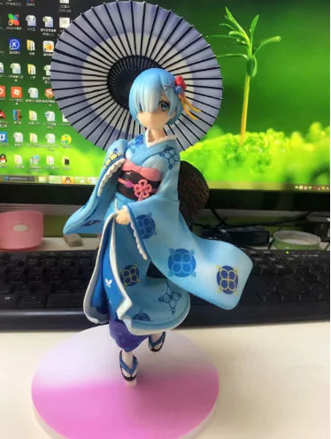 Anime Figure Model Collection