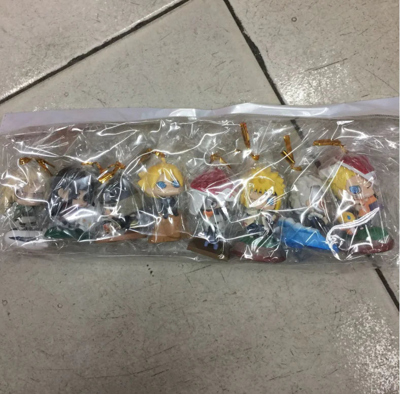 Anime Figure Collectible Display Piece