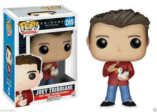 "Funko POP Friends Figures: Rachel & Ross Collectibles"