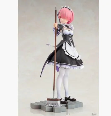 Anime Figure Model Collection