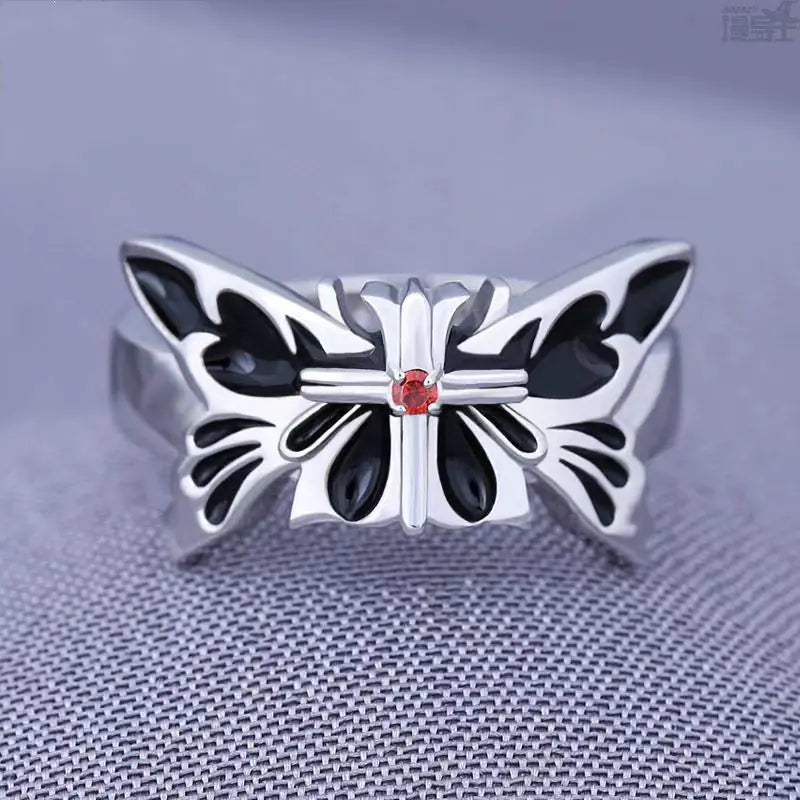 Six Flower Ring Anime Themed Decorations