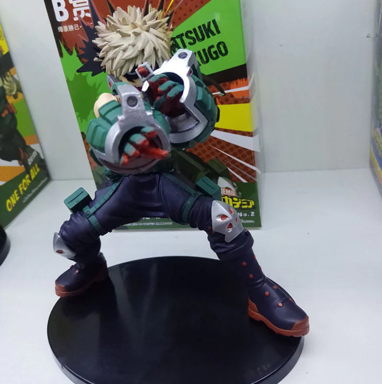 Anime Figure Model Collection