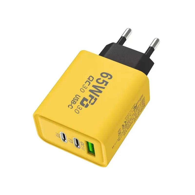 Cargador rápido multipuerto USB-C Nexora – vista 8