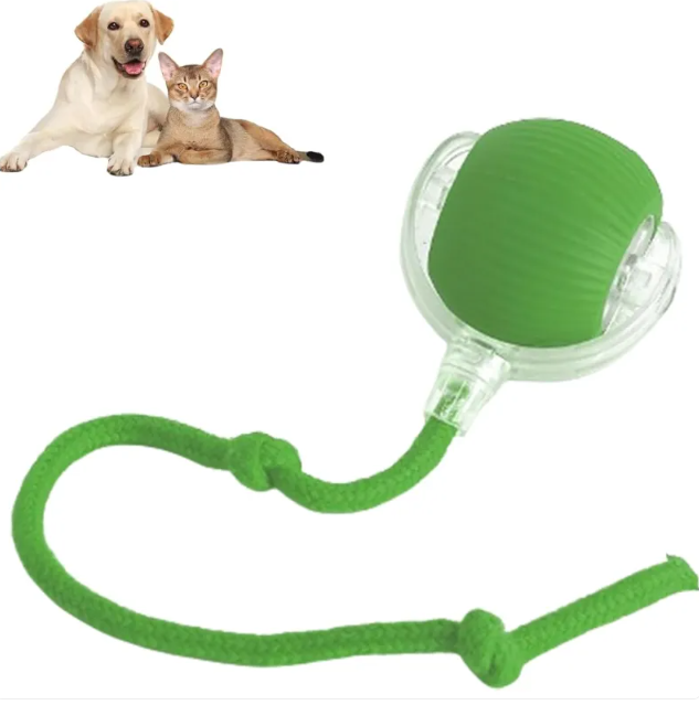 Pelota inteligente para gatos Nexora – vista 2