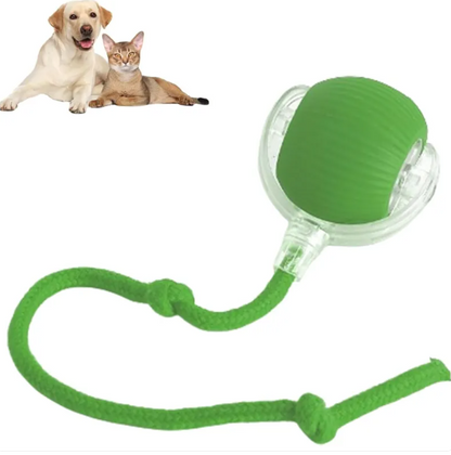 Pelota inteligente para gatos Nexora – vista 2