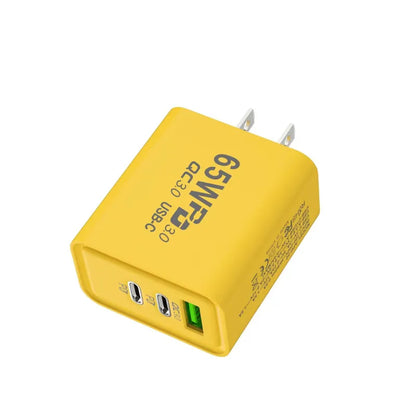 Cargador rápido multipuerto USB-C Nexora – vista 2