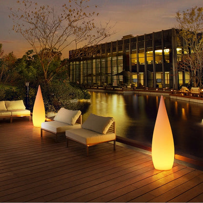 Luz decorativa LED para jardín Nexora – vista 5