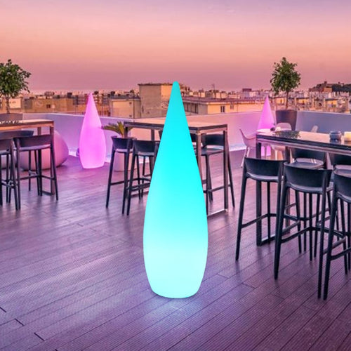 Luz decorativa LED para jardín Nexora