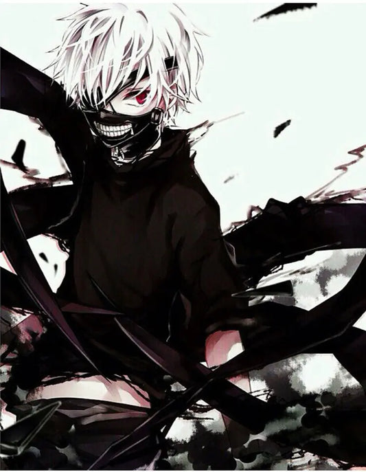 Anime Cosplay Short Silver Wig