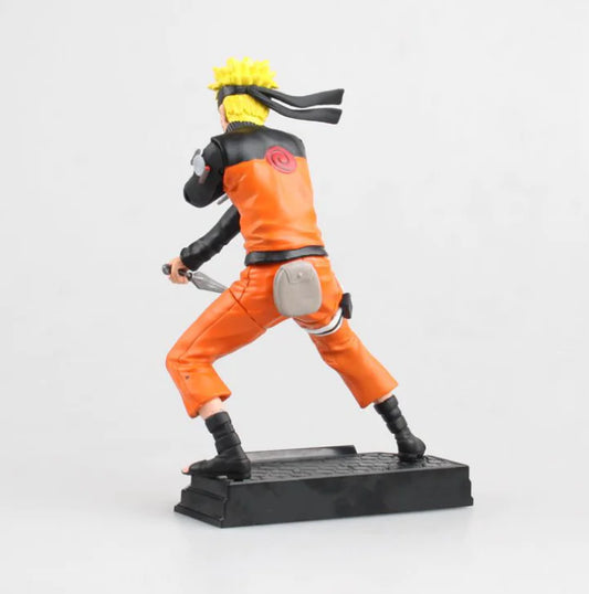 Anime Figurine Display Piece