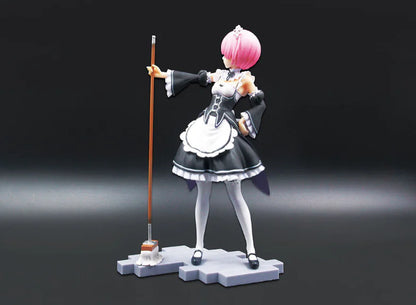 Anime Figure Model Collection