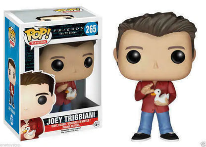 "Funko POP Friends Figures: Rachel & Ross Collectibles"