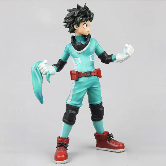 Anime Action Figure Model Collection