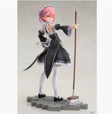 Anime Figure Model Collection