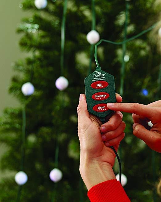 Luces LED para árbol de Navidad Nexora – vista 6