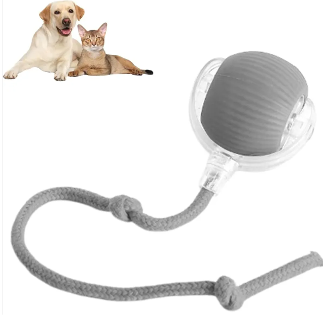 Pelota inteligente para gatos Nexora – vista 4