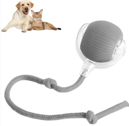 Pelota inteligente para gatos Nexora – vista 4