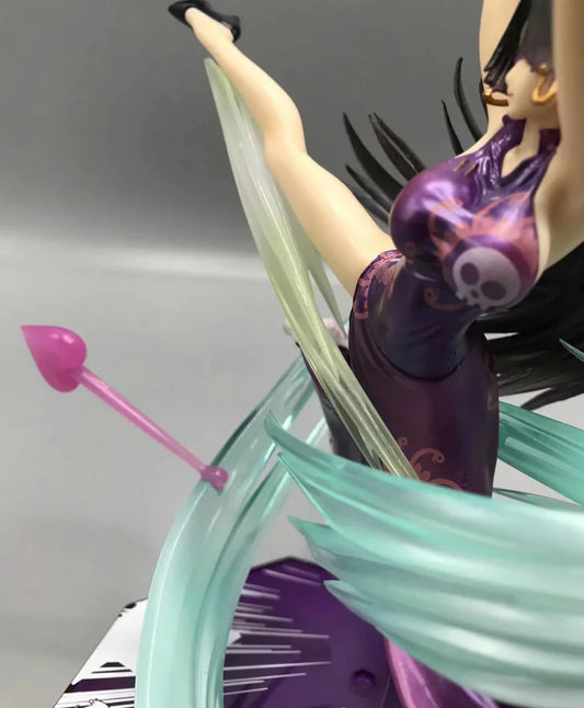 Anime Figurine Display Piece