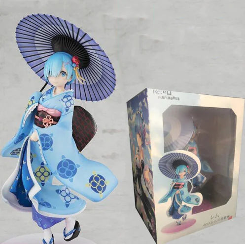 Anime Figure Model Collection