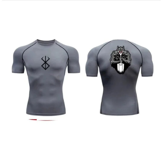 VENOM VERSE™ Berserk Compression Shirt V2.0 (One Piece)