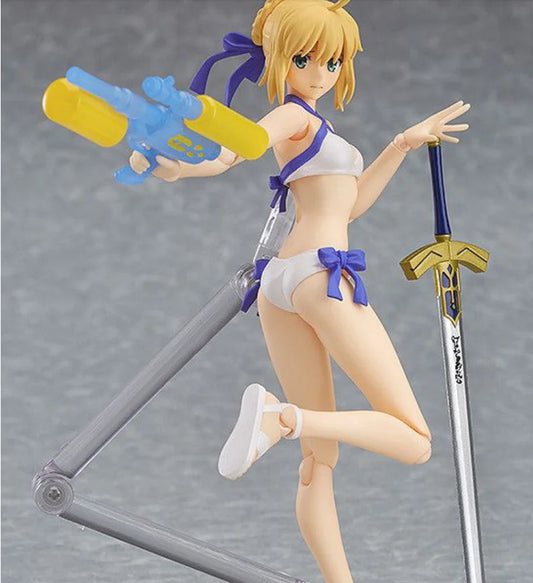 Anime Figurine Display Piece