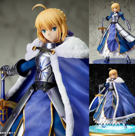 Anime Figure Display Piece